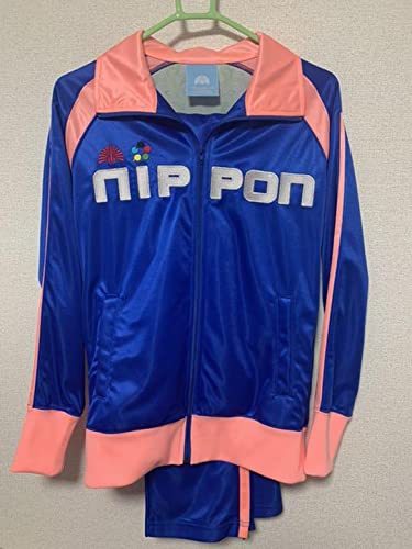 ニッポニアジャージ クラスタ ピンク Mサイズ 1 12 ニッポニアジャージ